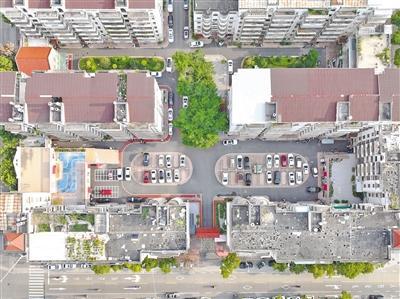 老城新韻　幸福升級——縣住建局持續推進老舊小區改造