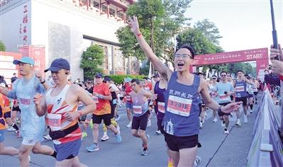 全城熱跑  燃情逐夢  “仙作杯”2025仙游馬拉松完美收官